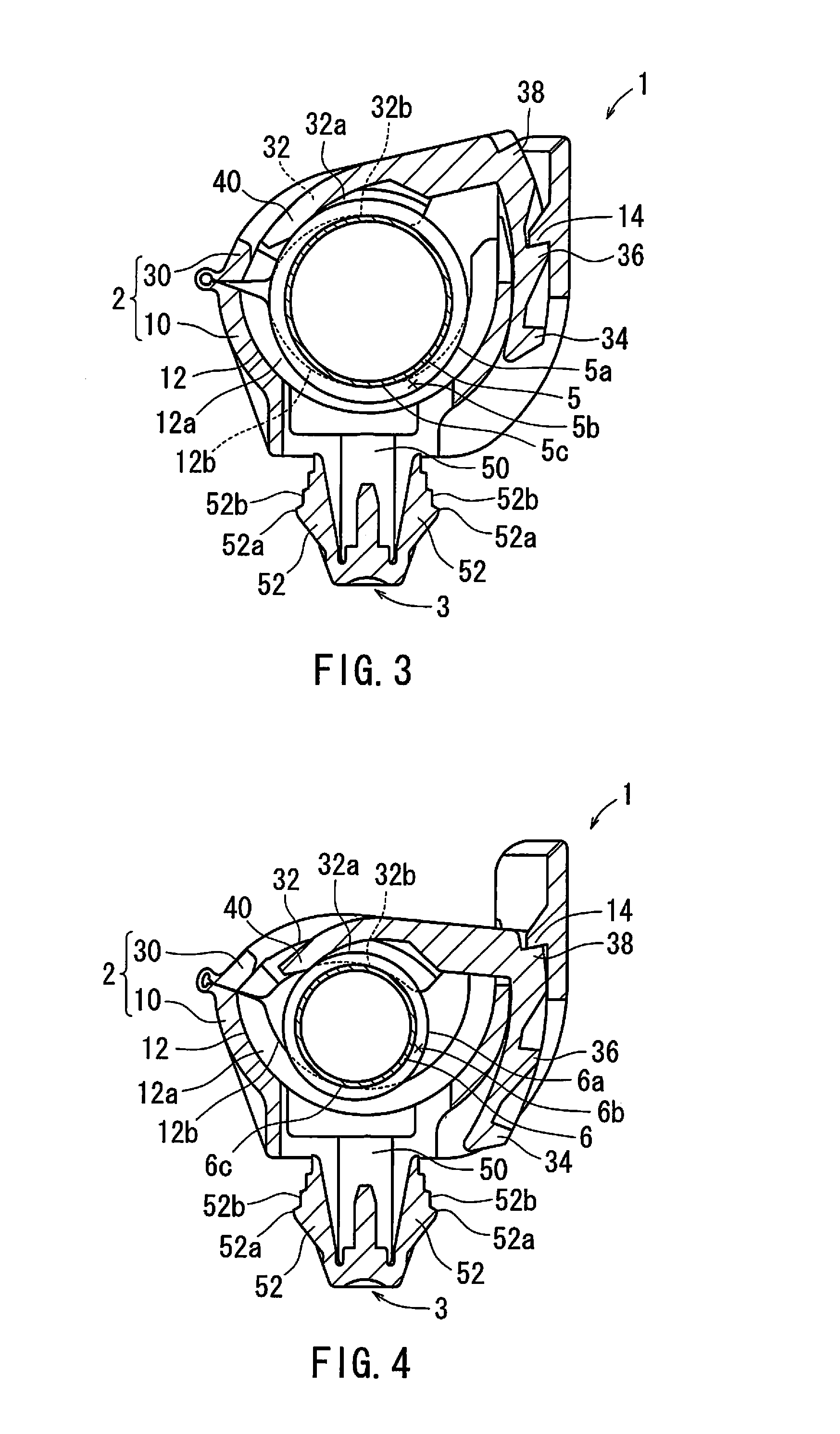 Corrugated tube clamp