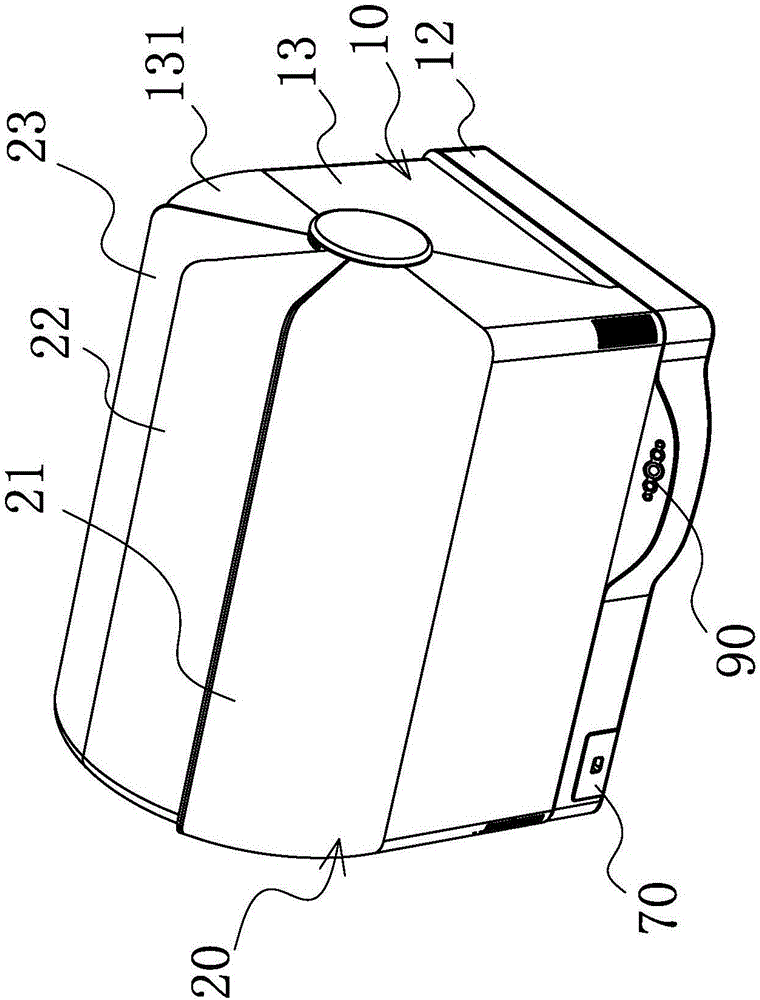 Multipurpose mesa mini- cabinet