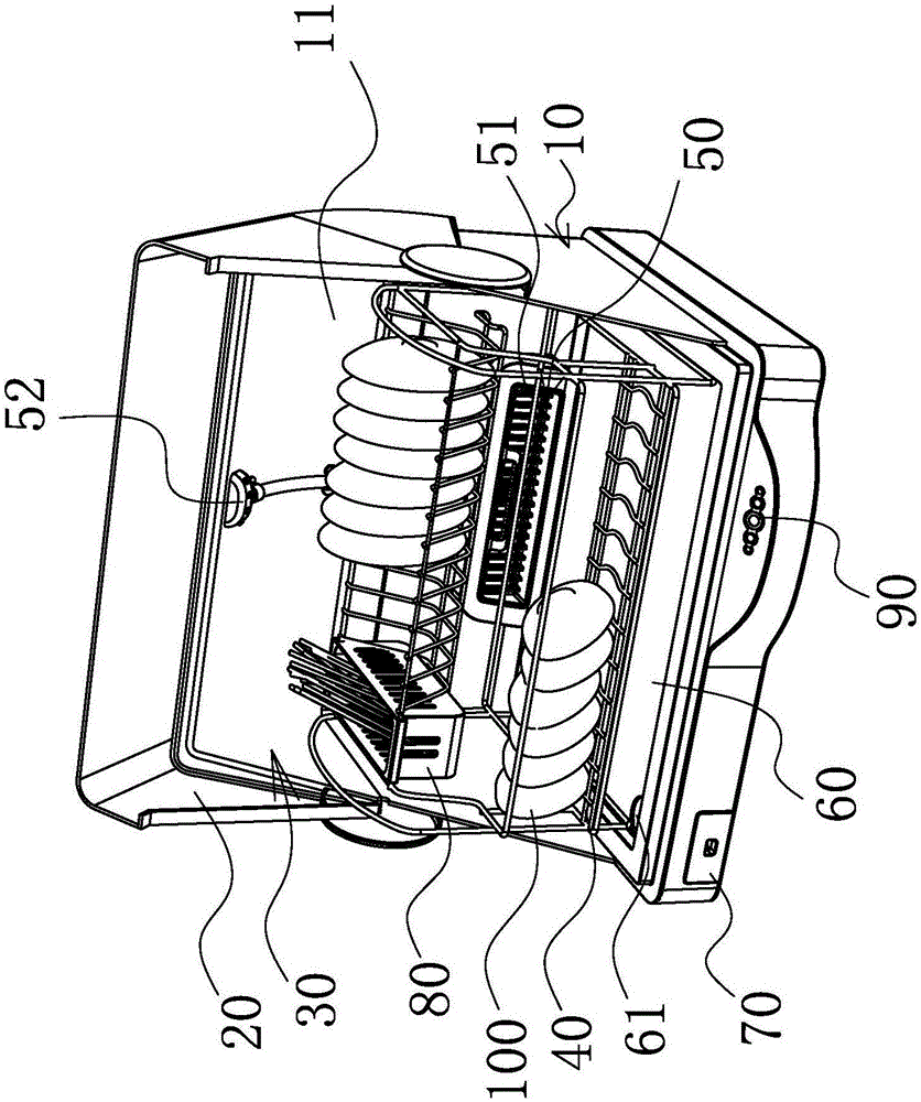 Multipurpose mesa mini- cabinet