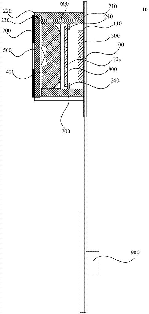 Dual camera module