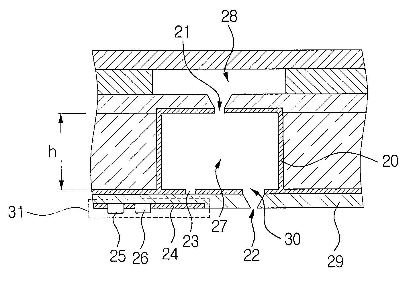 Printer head using a radio frequency micro-electromechanical system (RF MEMS) sprayer