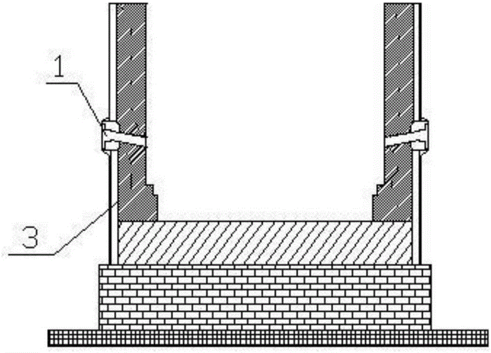 Low-cost blast furnace smelting method