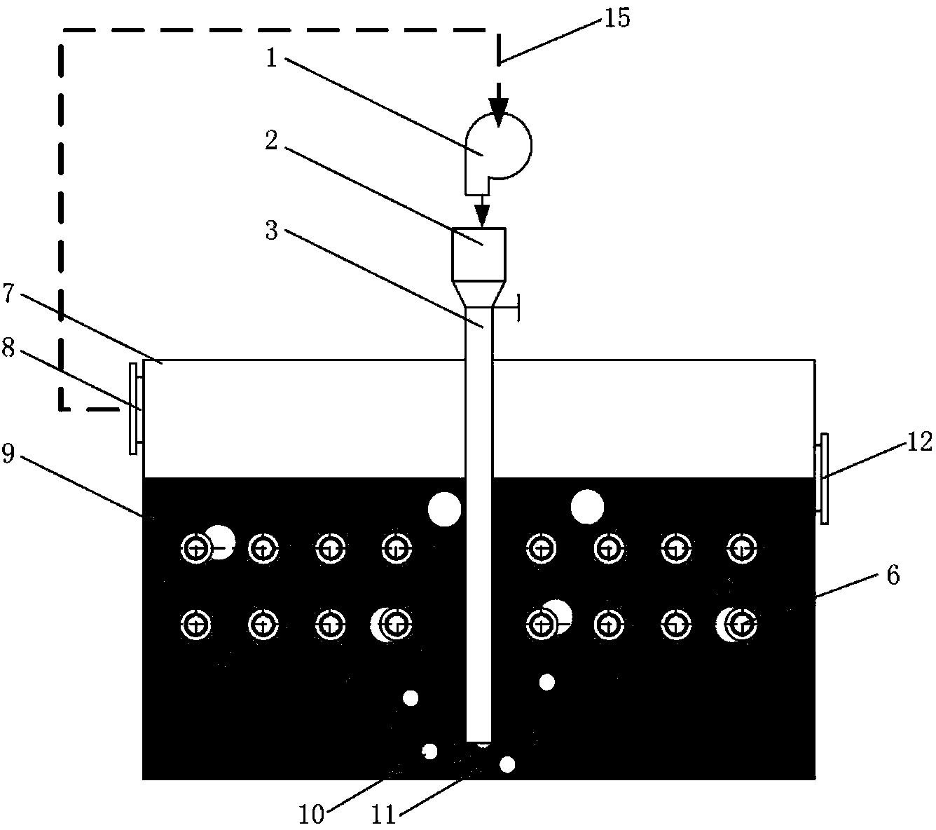 Generating and energy storage integrated device based on direct carbon fuel cells (DCFCs) with liquid metal positive electrode