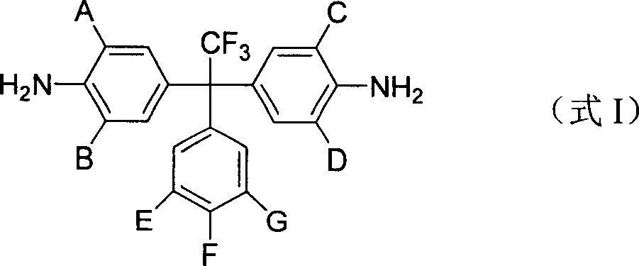 Intrinsical fluorinated photosensitive polyimide resin and its preparation method