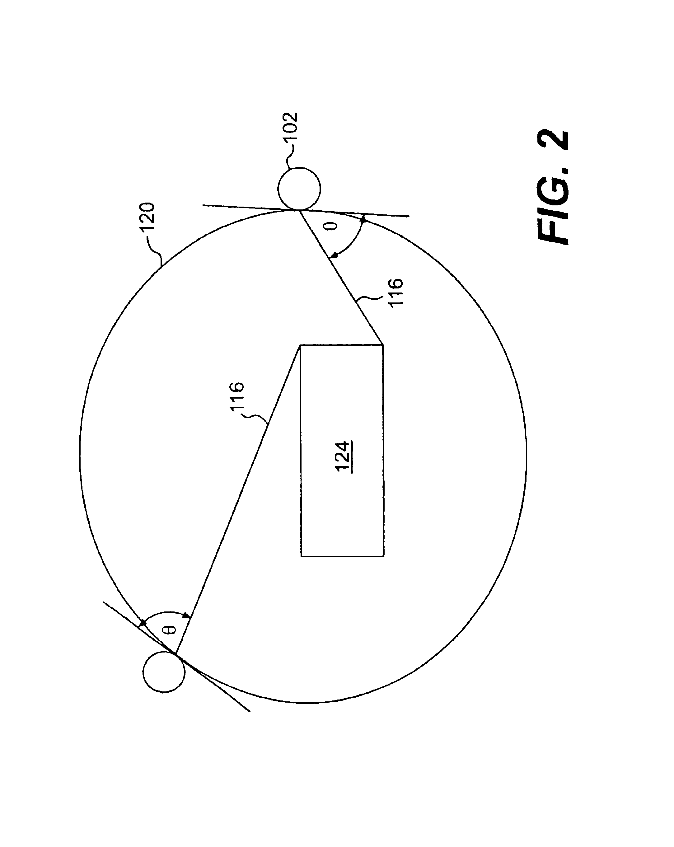 Method and apparatus for wrapping a load