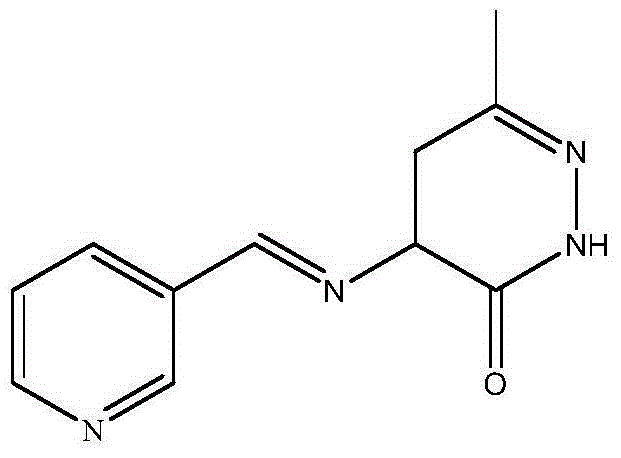 Suspending agent containing pymetrozine and bifenazate