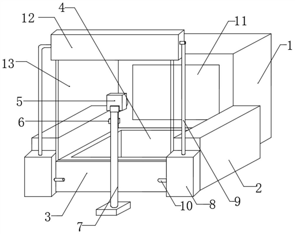 A kind of intelligent computing system for animal husbandry and using method thereof