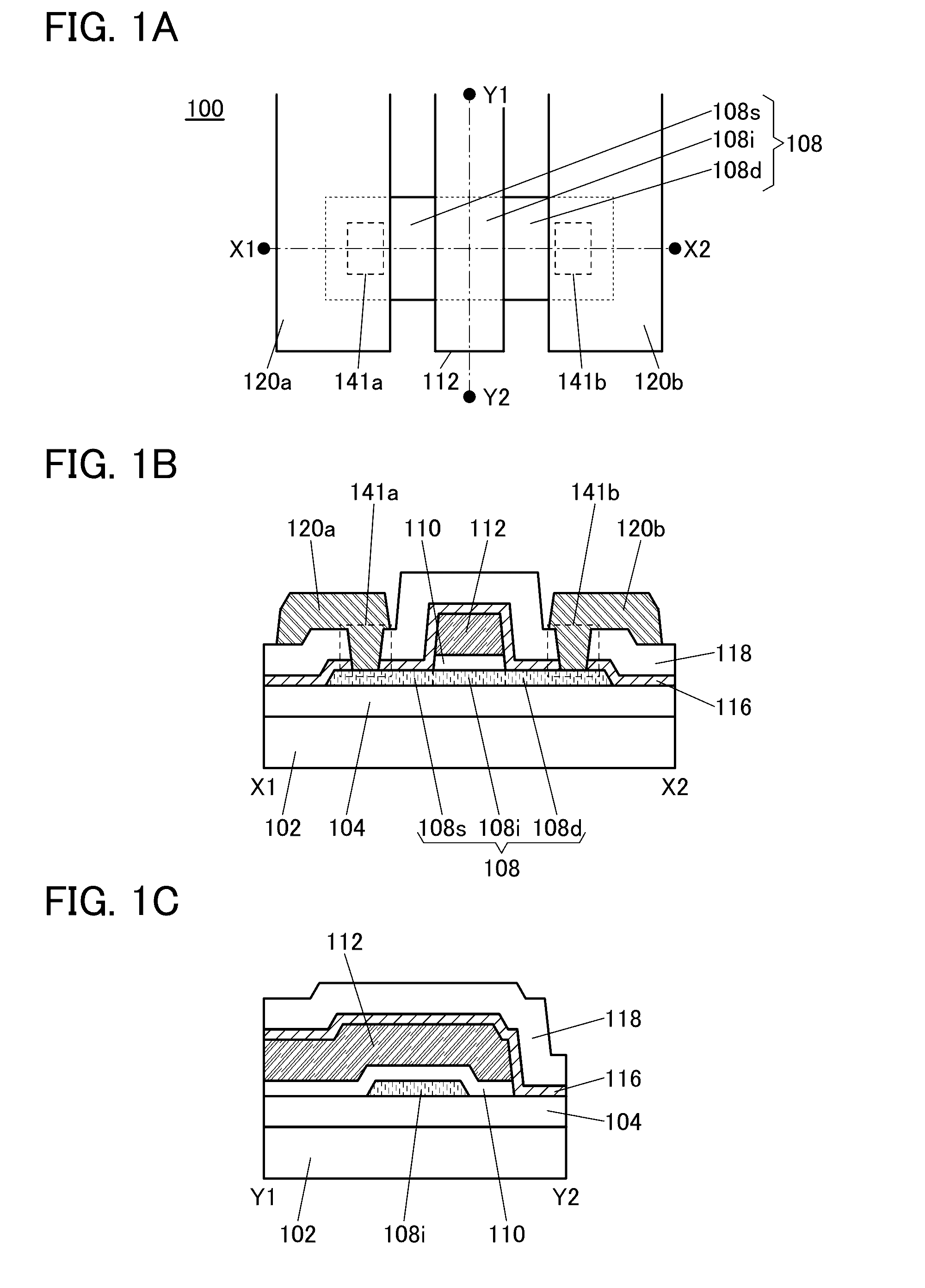 Semiconductor device and display device including semiconductor device