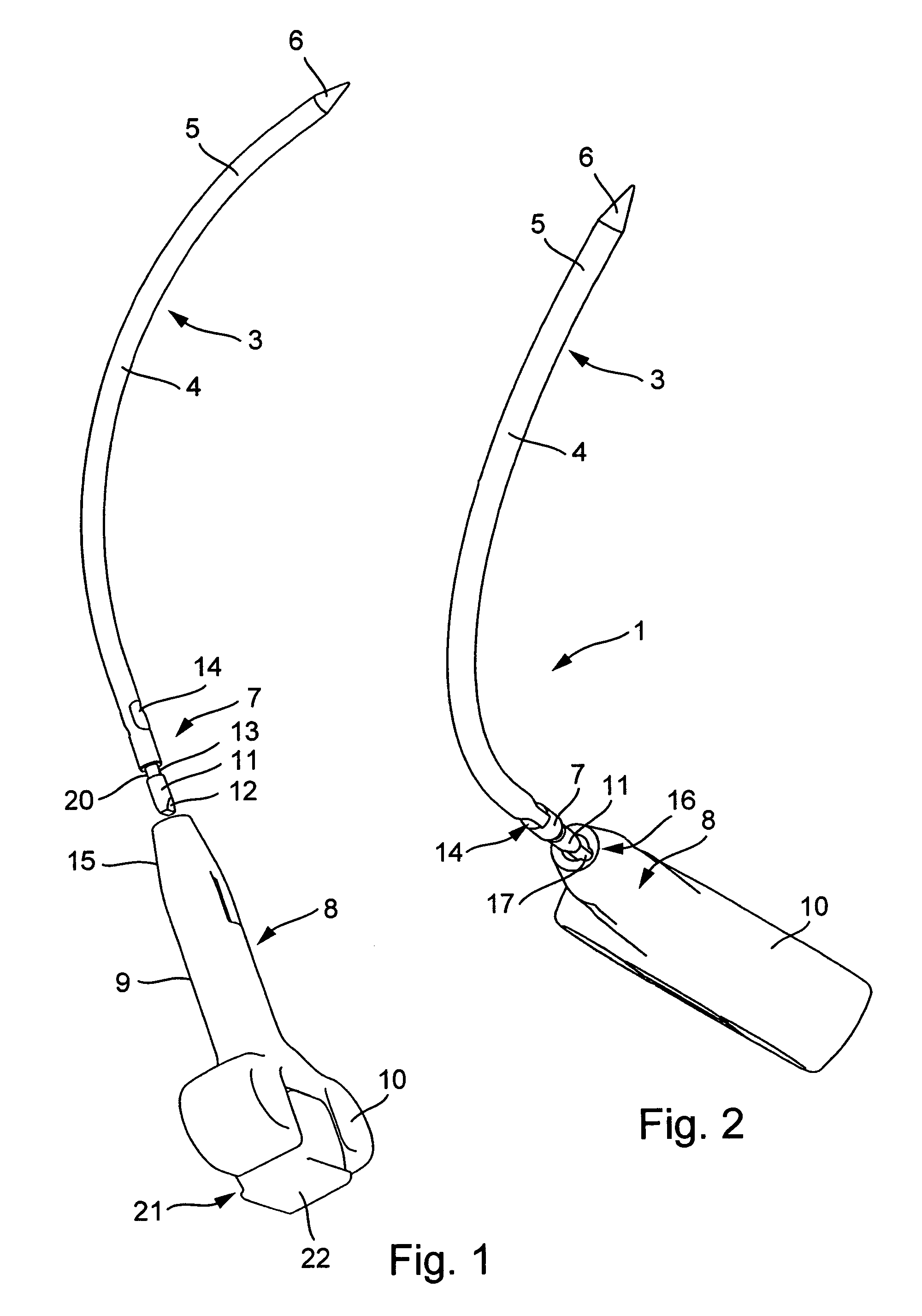 Incontinence strip for treating urinary incontinence