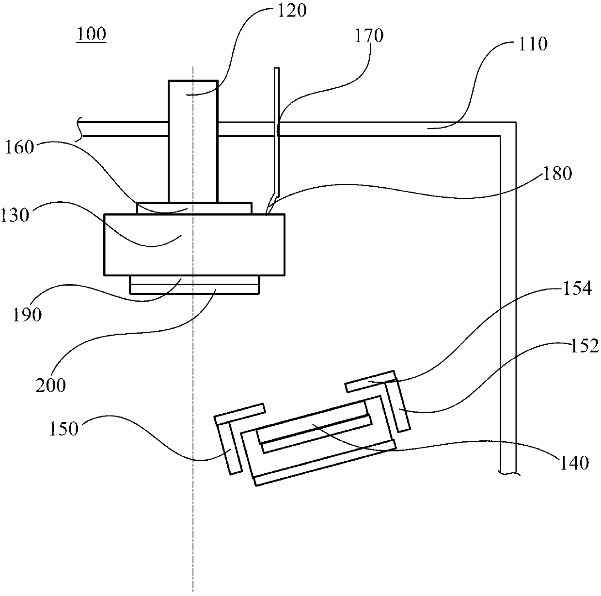 Magnetron sputtering equipment