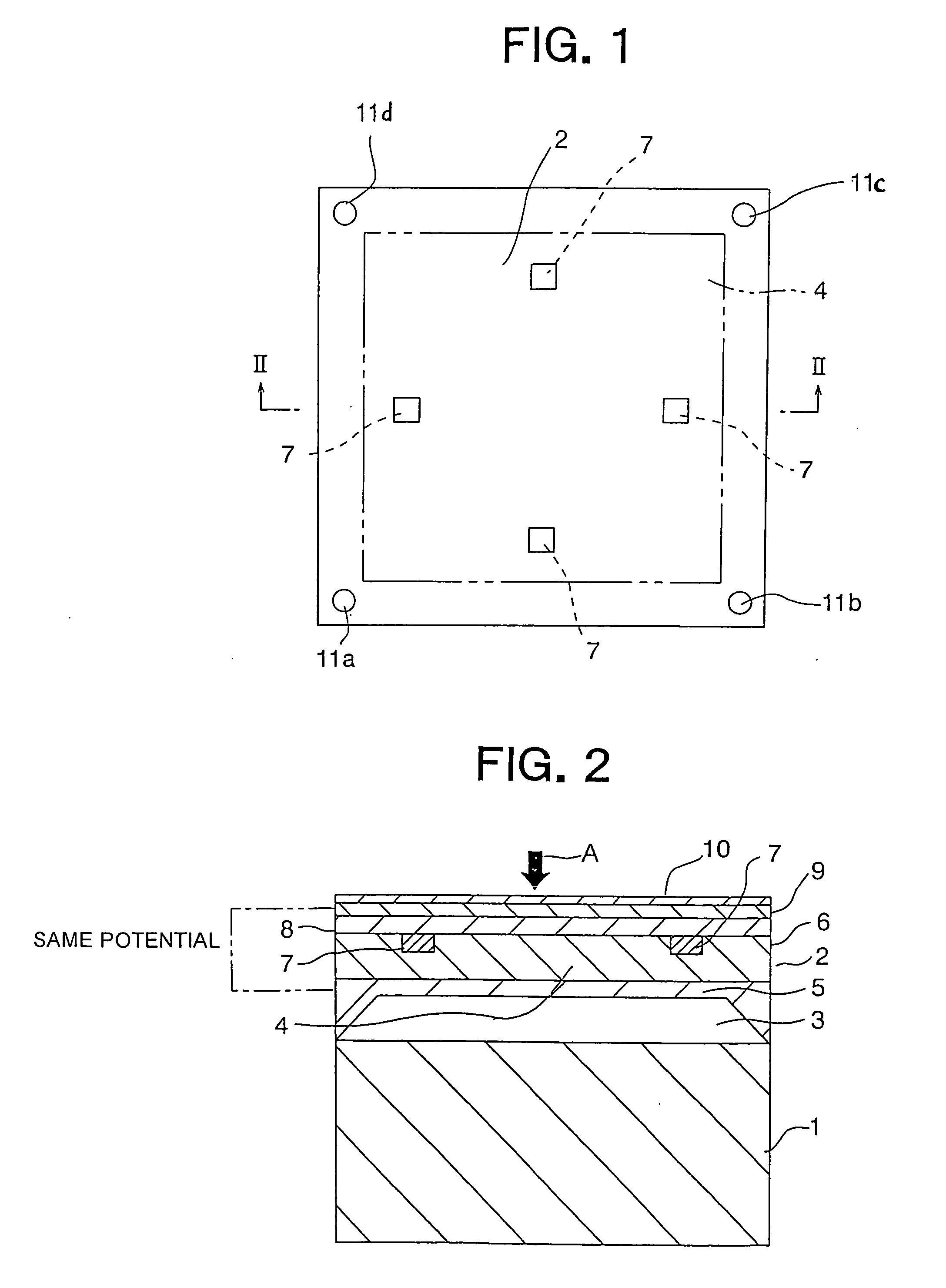 Semiconductor pressure sensor