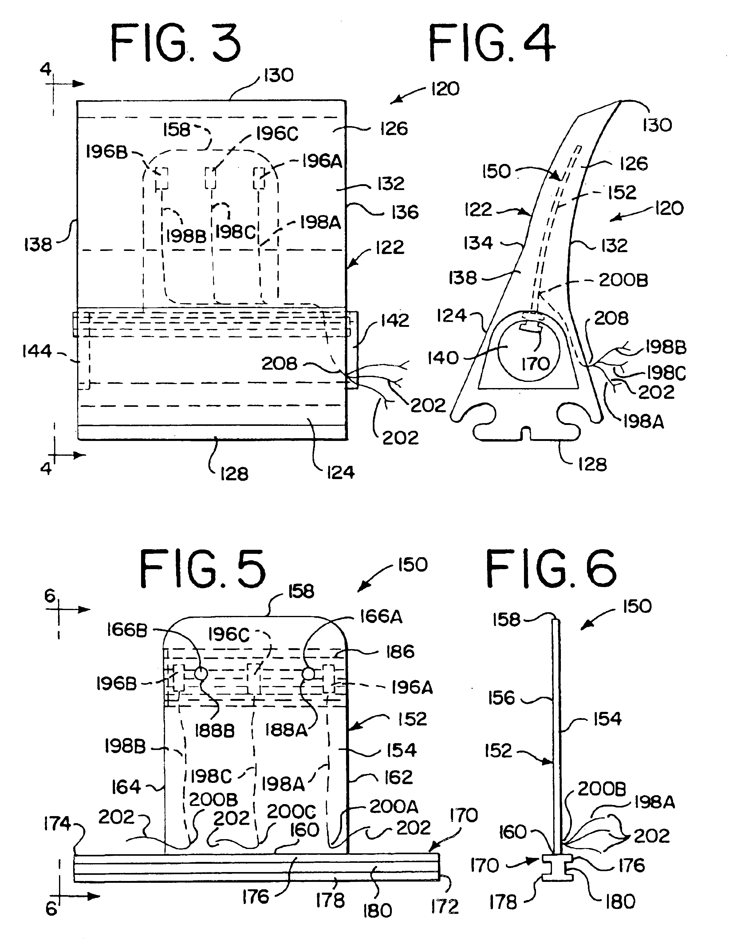 Conveyor belt cleaner scraper blade with sensor and control system therefor