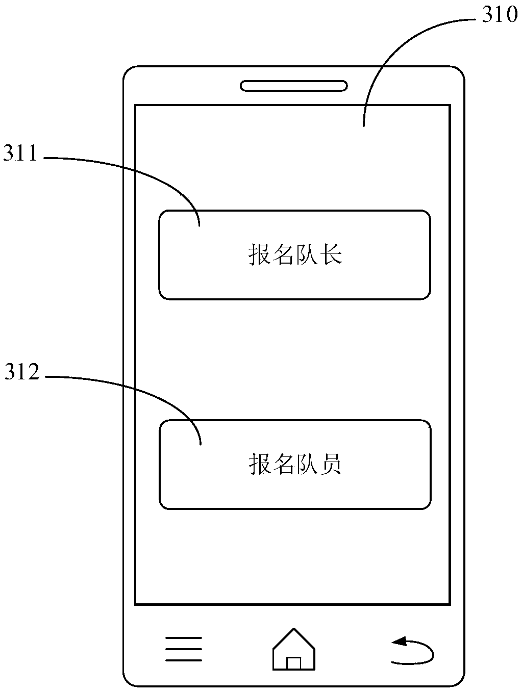 Driver team forming method and device, and terminal equipment