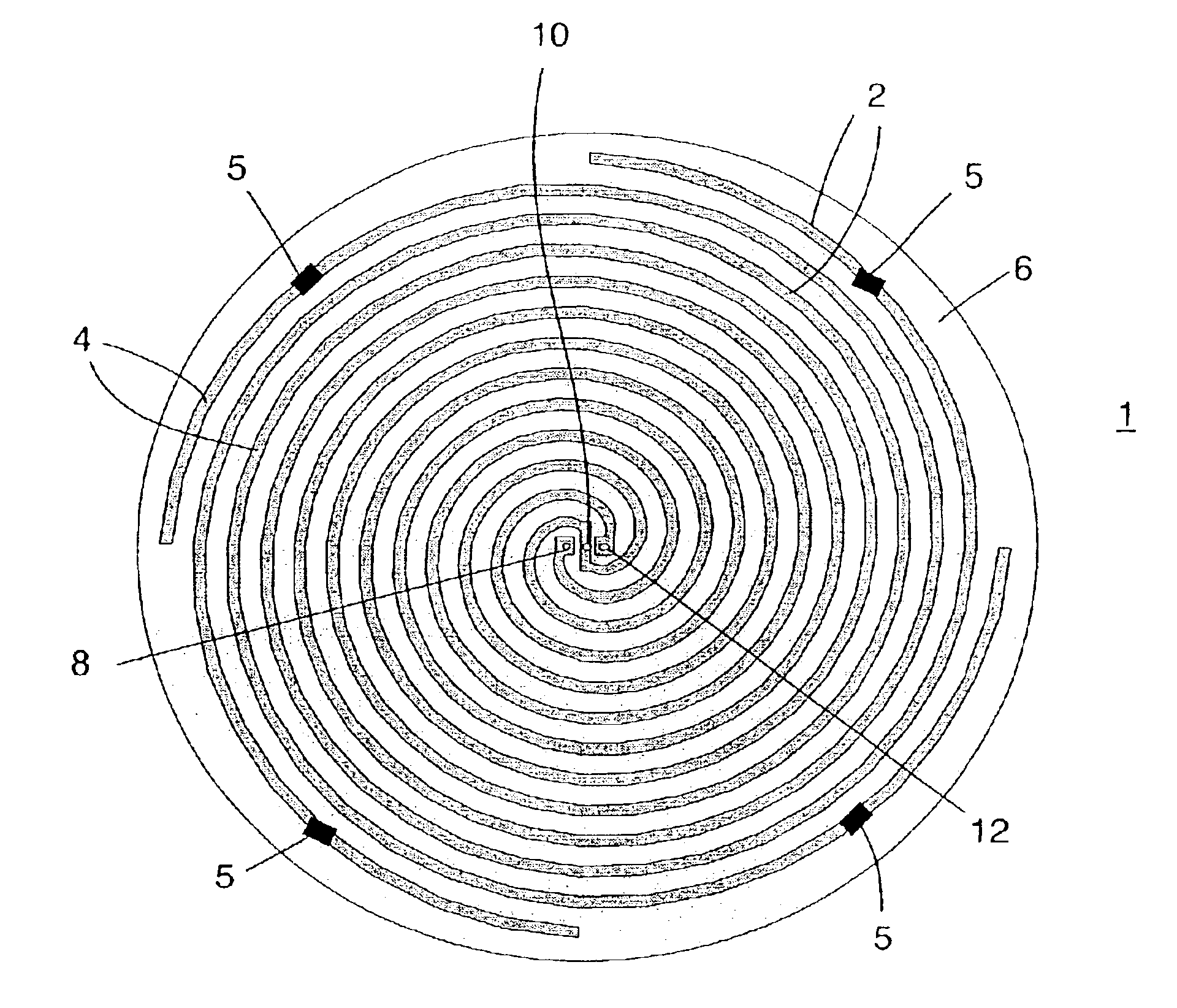 Low profile, dual polarized/pattern antenna