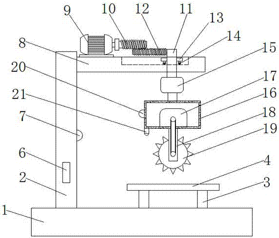 High-efficient carton seam cutting machine