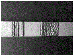 Powder for used in nickel single-element-based alloy surface laser high-entropy alloying and preparation process