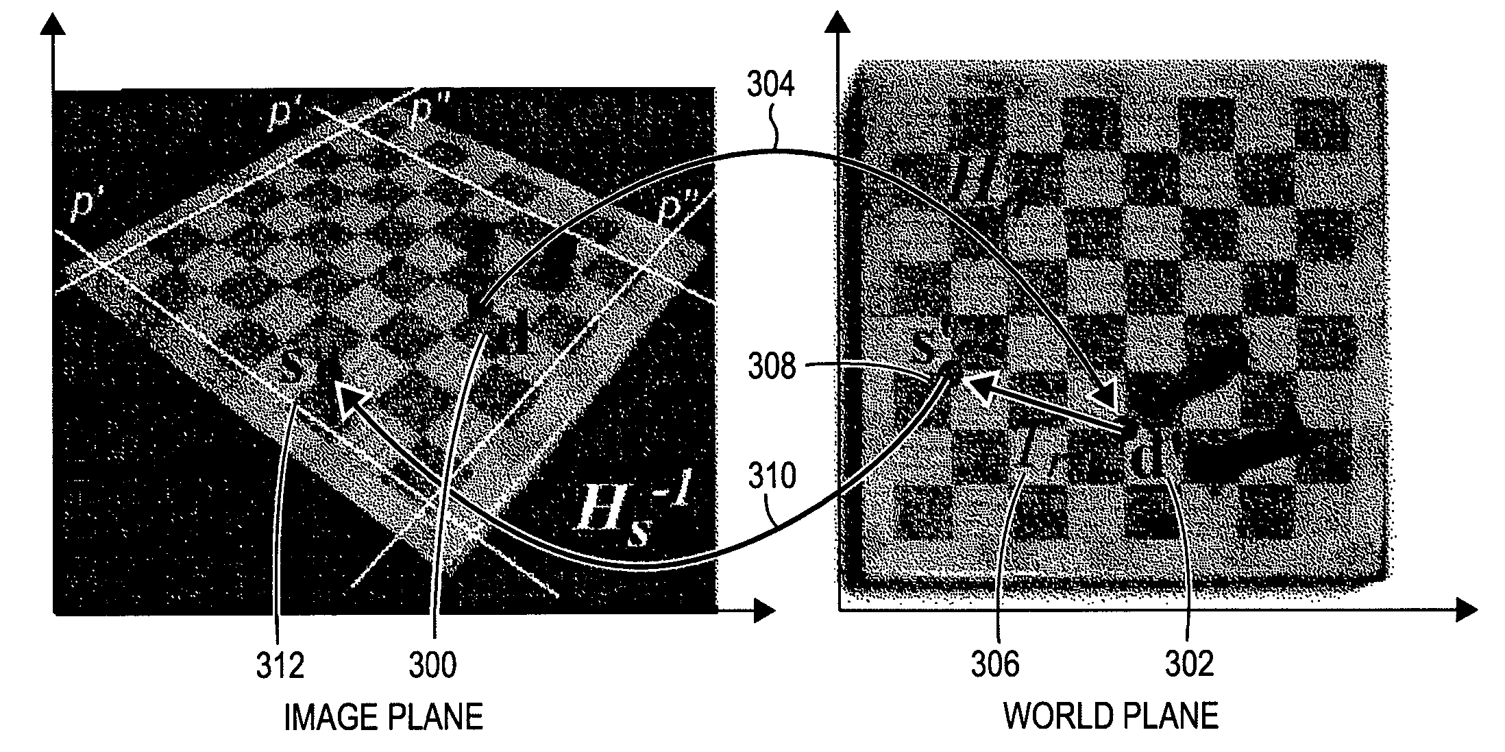 Structure-preserving clone brush