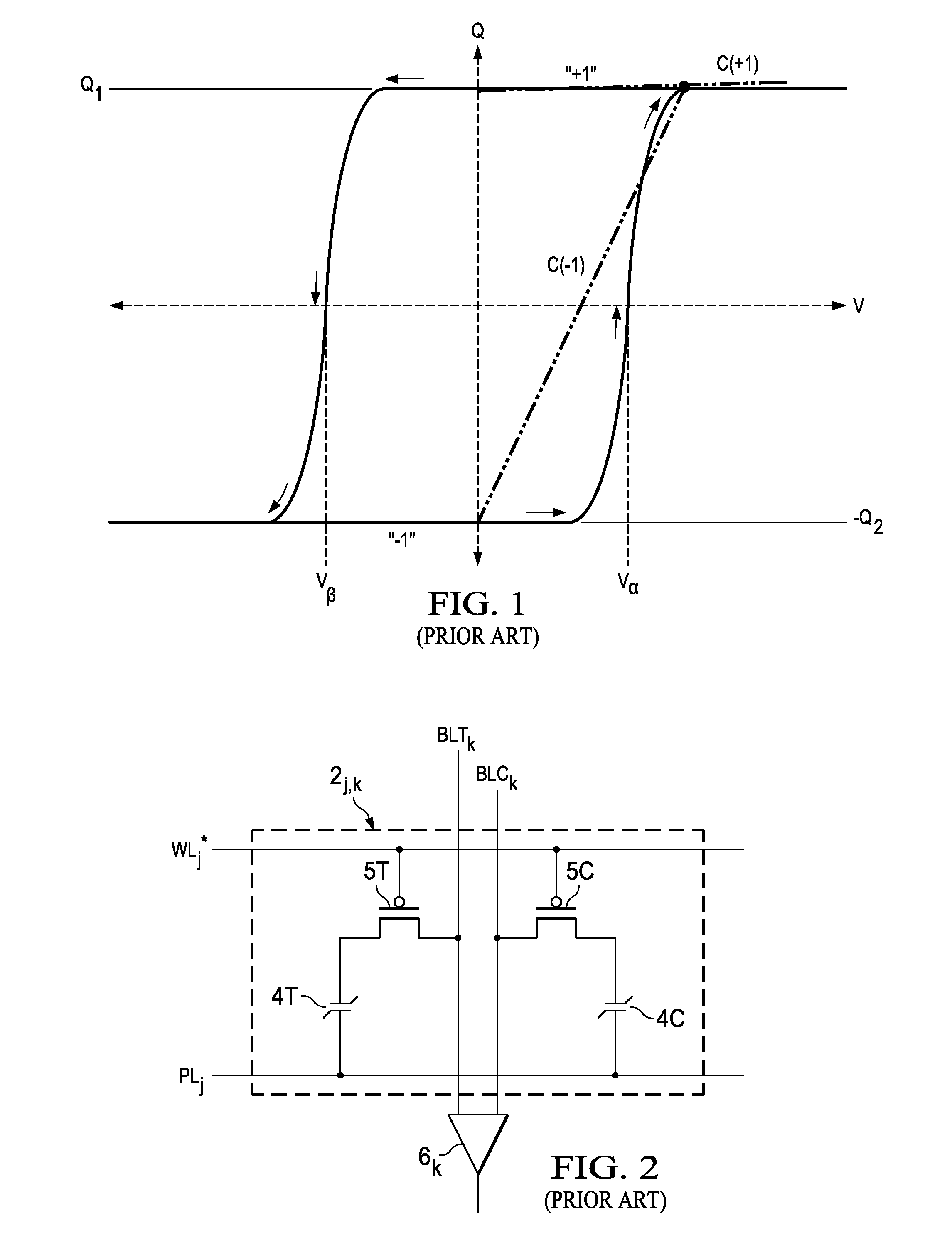 Interleaved Bit Line Architecture for 2T2C Ferroelectric Memories