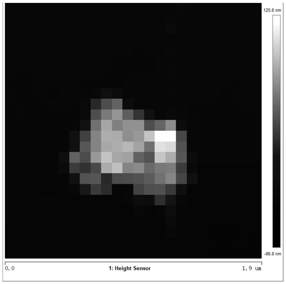 Preparation and application of black phosphorus nanosheet loaded indocyanine green nano system