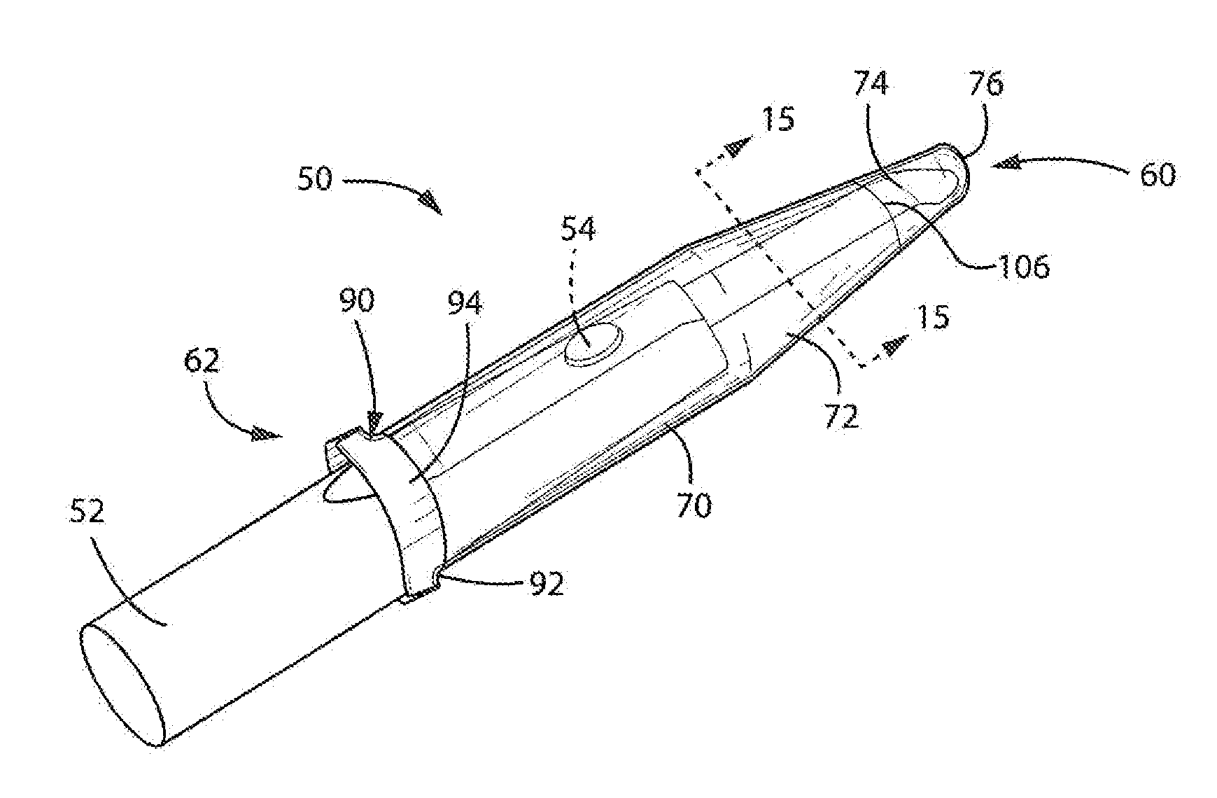 Dental Curing Light Sleeve