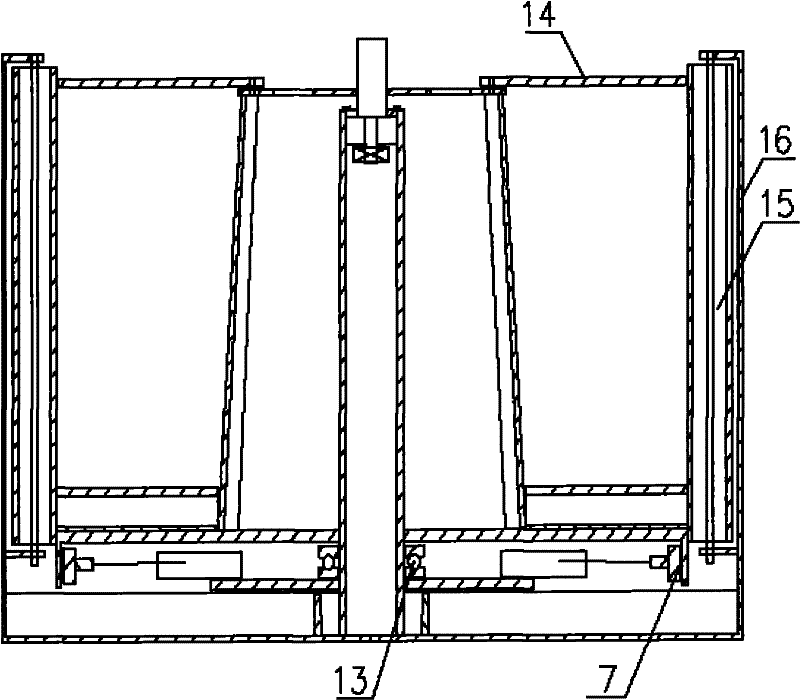 Fully automatic anchor cable blanking machine