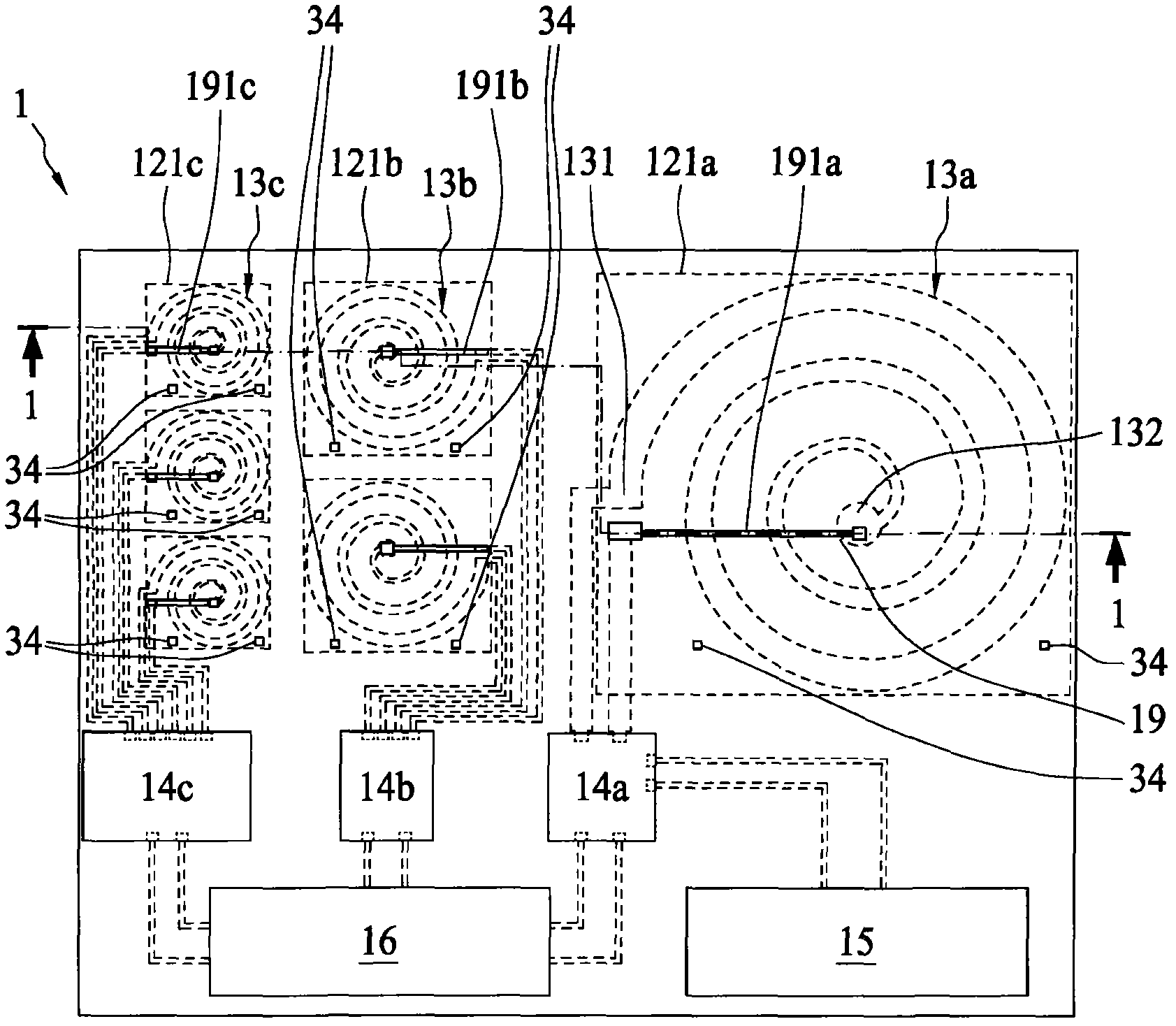 Electro-acoustic transducer and manufacturing method thereof