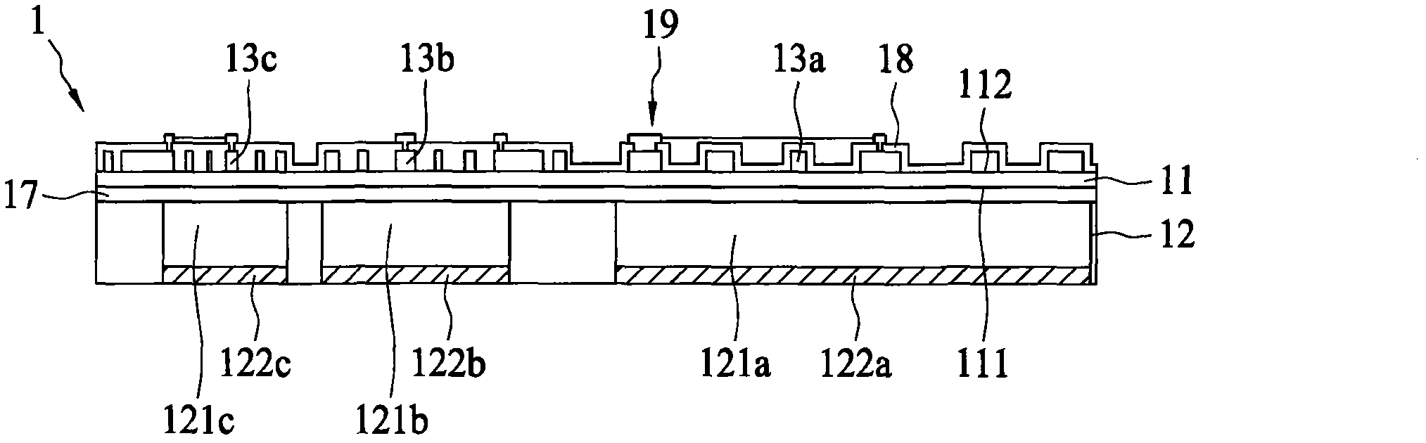 Electro-acoustic transducer and manufacturing method thereof