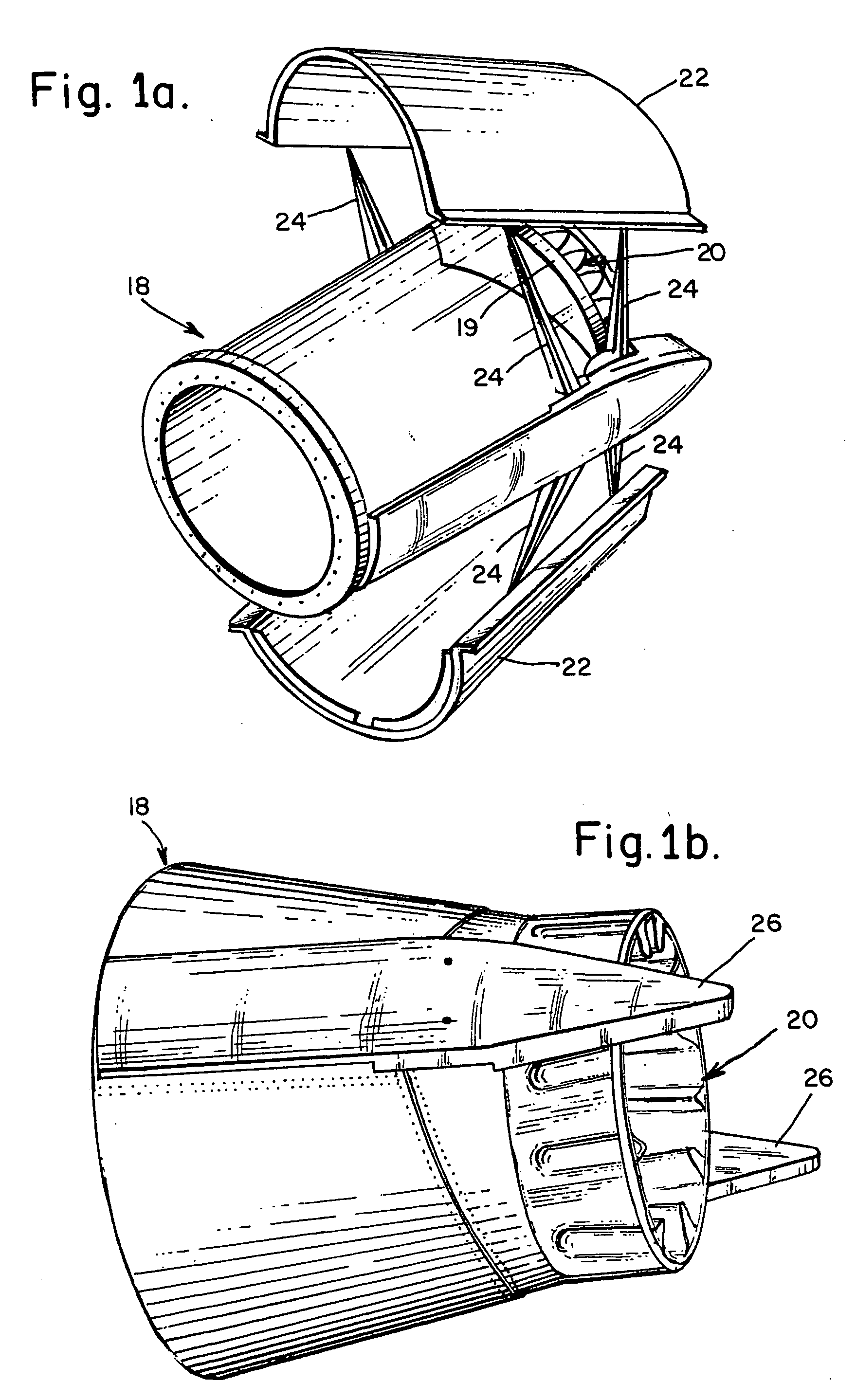 Jet nozzle mixer