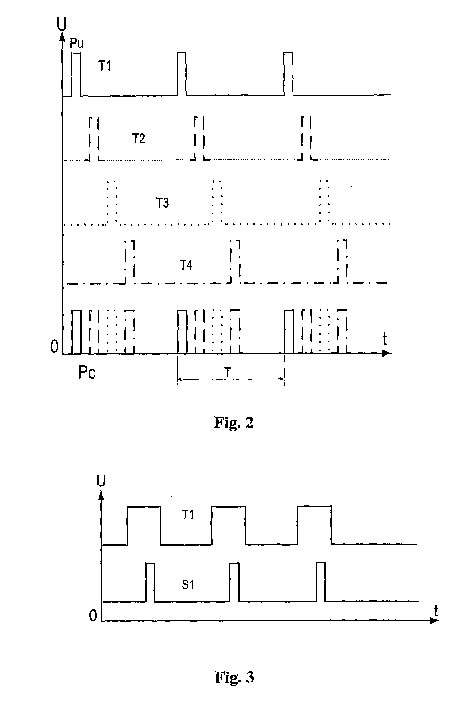 Protective circuits for secondary battery packs