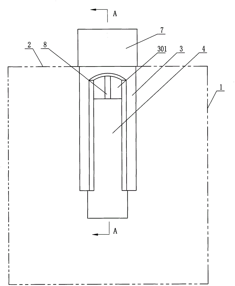 Measureable container