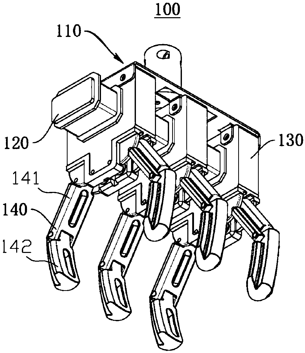 Massage machine