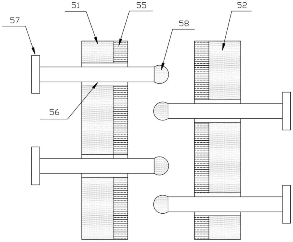 A wind-shielding and anti-freezing device for planting forestry seedlings