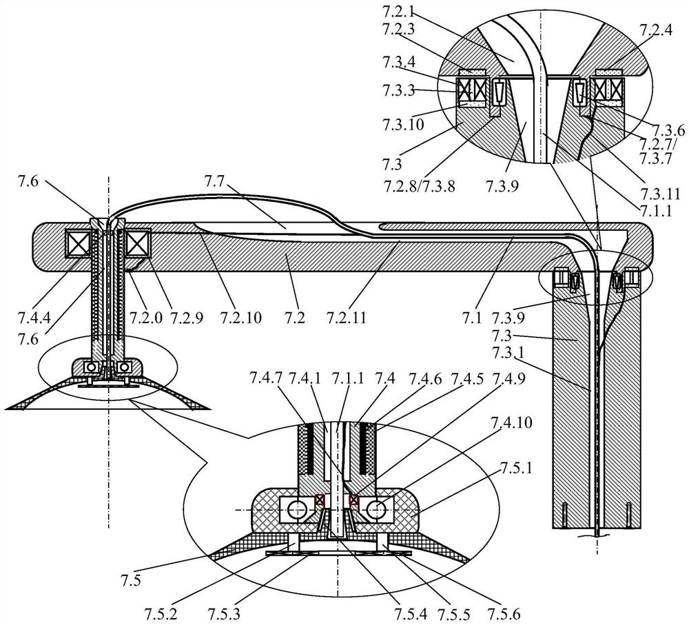 Plate workpiece hemming system software feeding and return process