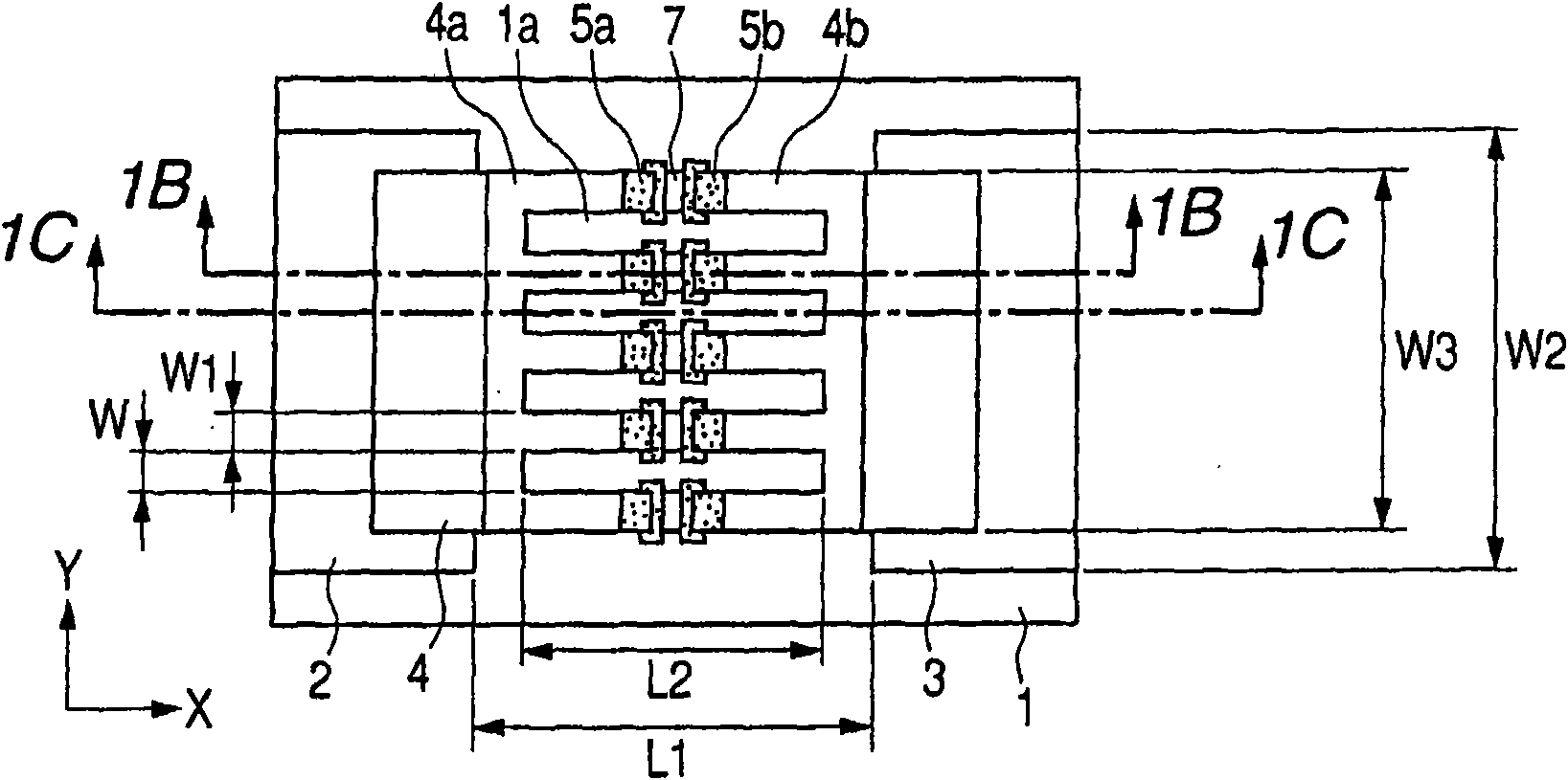 Electron-emitting device and image display apparatus