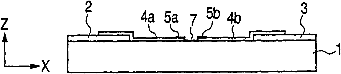 Electron-emitting device and image display apparatus