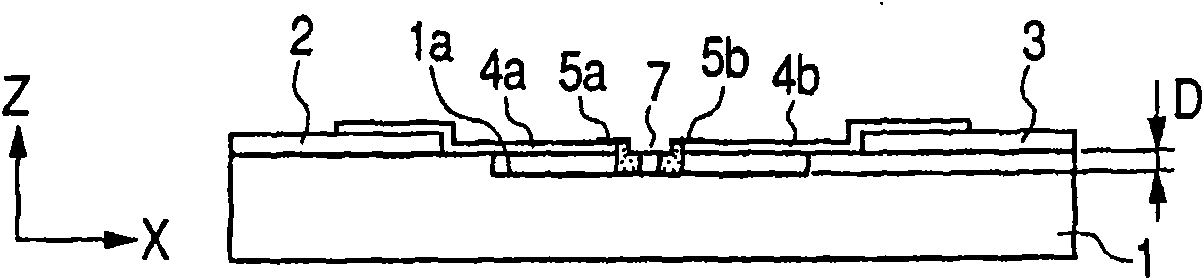 Electron-emitting device and image display apparatus