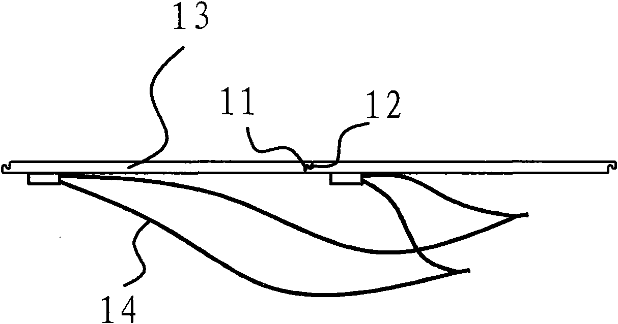 Photovoltaic roof tile