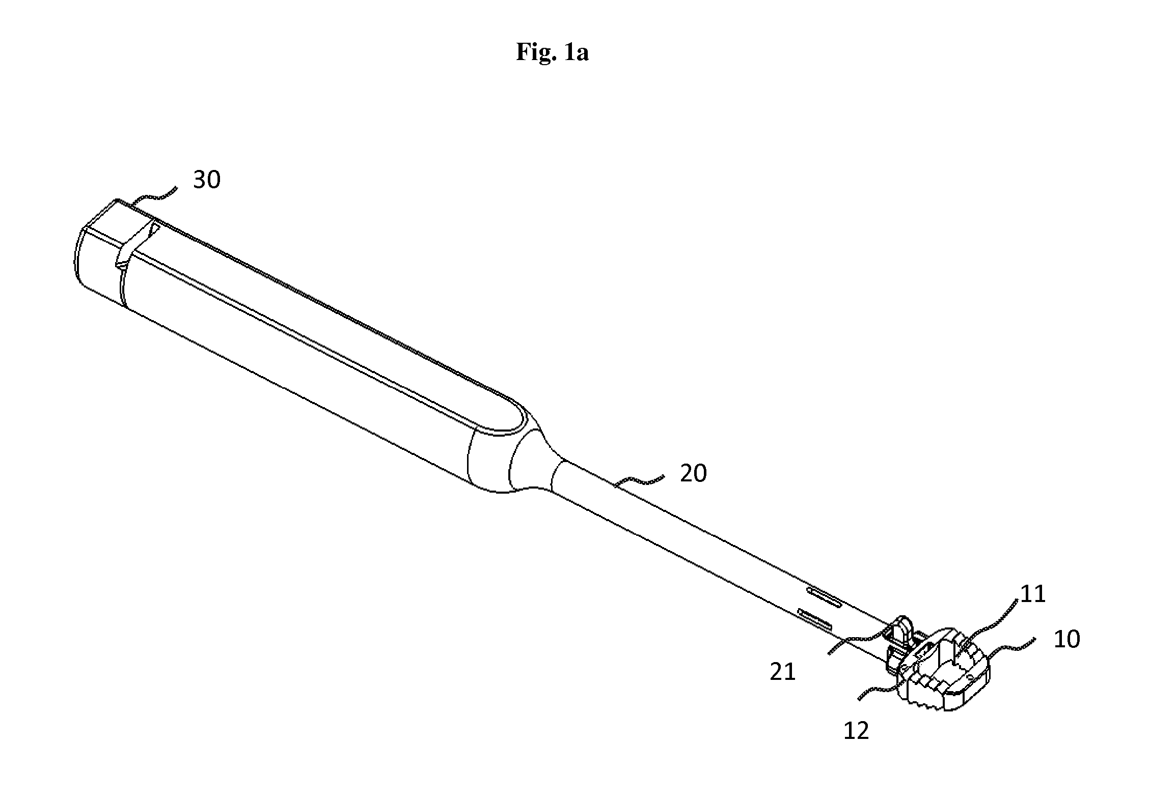 Lock and release implant delivery system