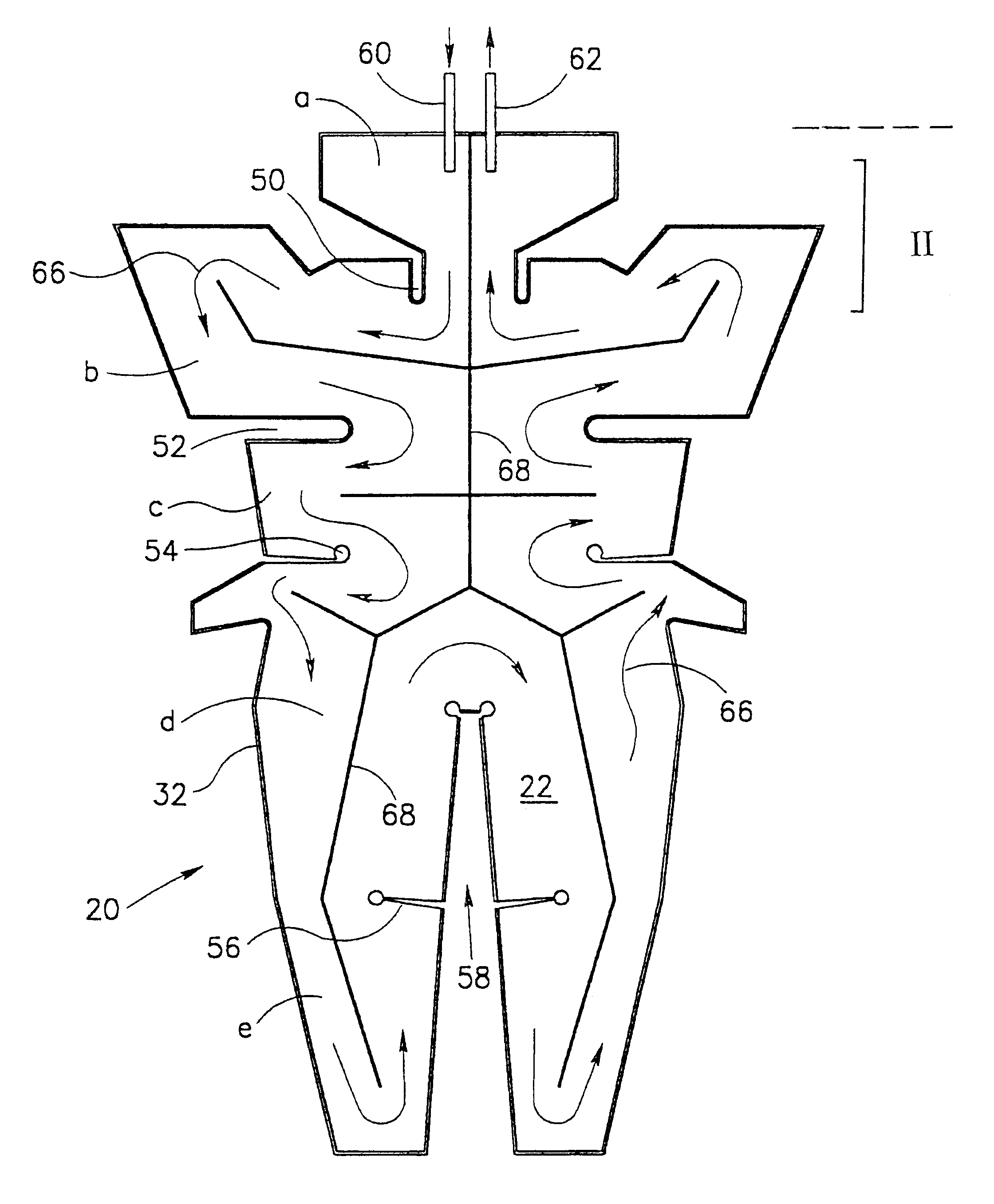 Heat exchanger garment