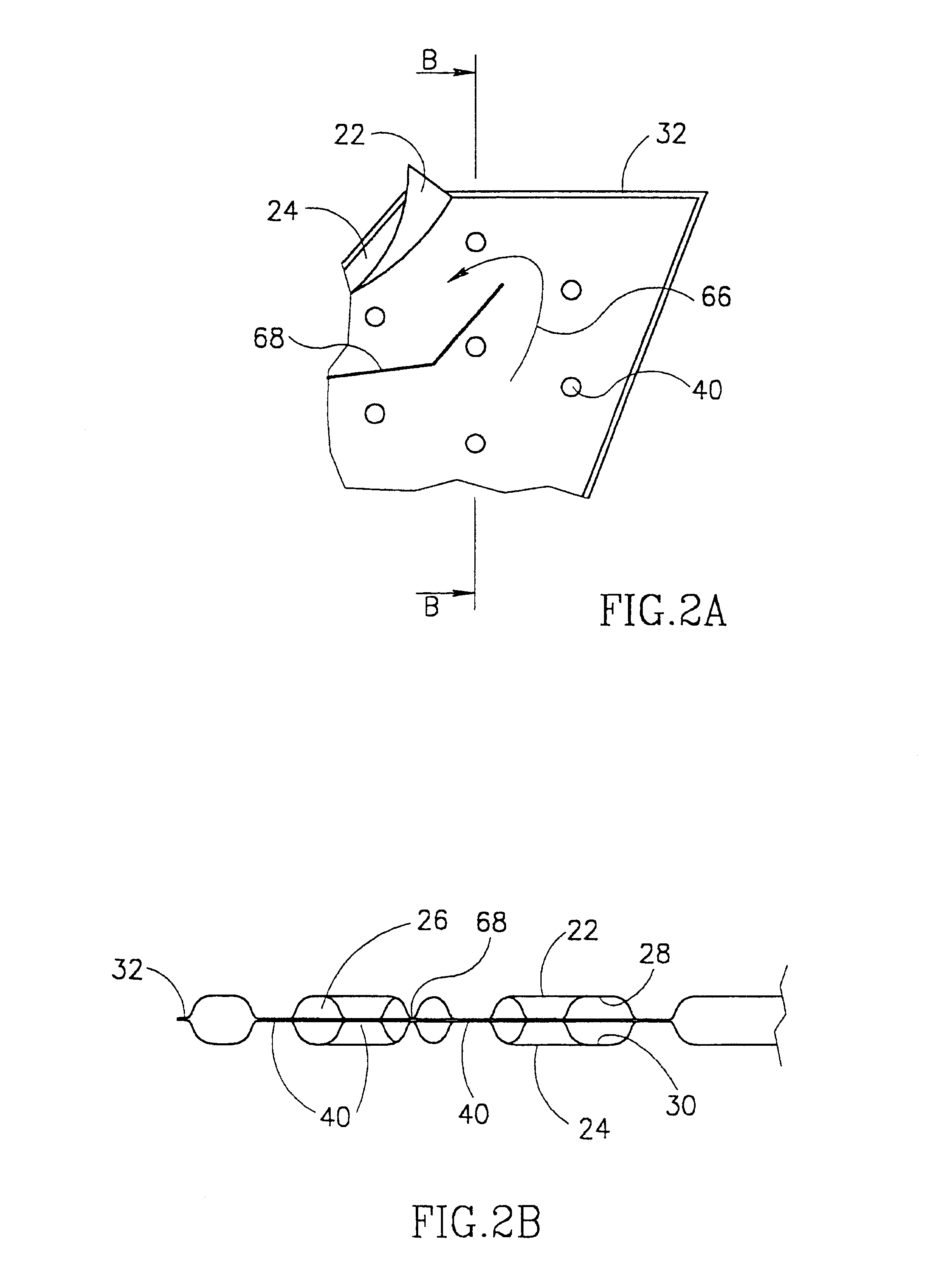 Heat exchanger garment