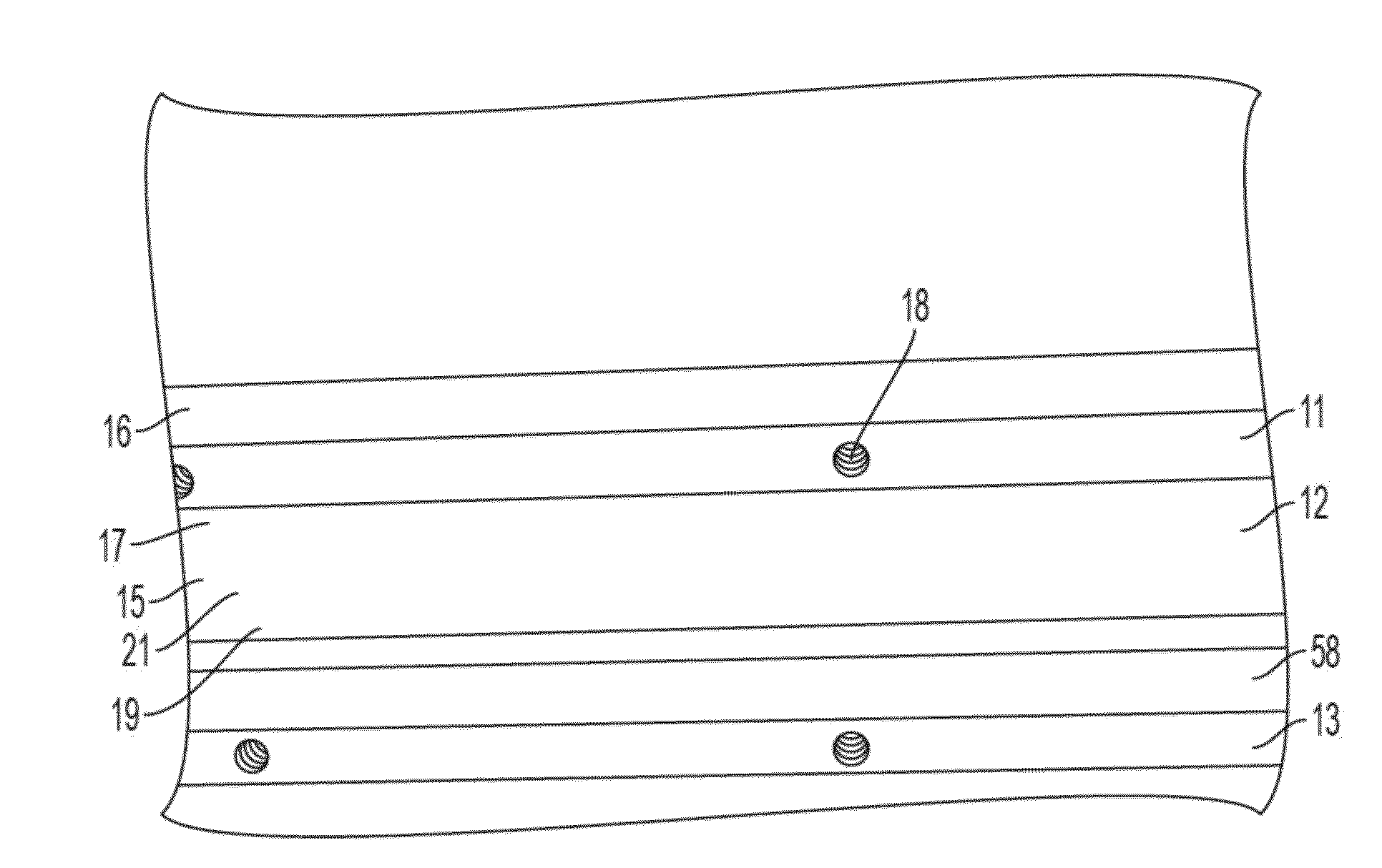 Plga/ha hydroxyapatite composite bone grafts and method of making