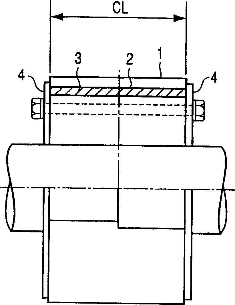 Rotor of permanent magnet type rotary electric machine and mfg. method thereof