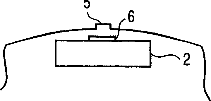 Rotor of permanent magnet type rotary electric machine and mfg. method thereof