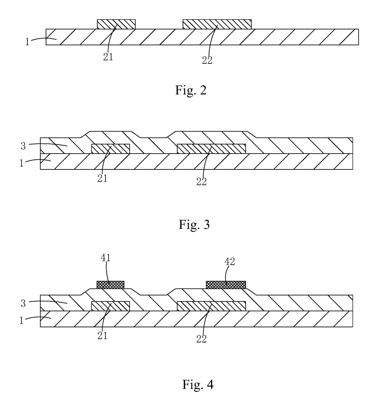 Manufacturing method of amoled pixel driver circuit