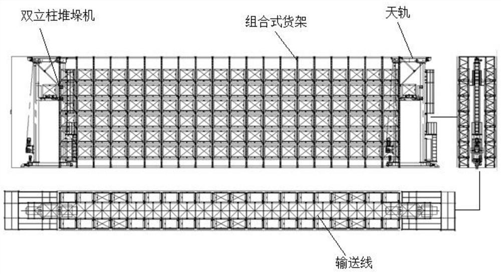 A fully automatic power distribution automation terminal comprehensive detection system and method