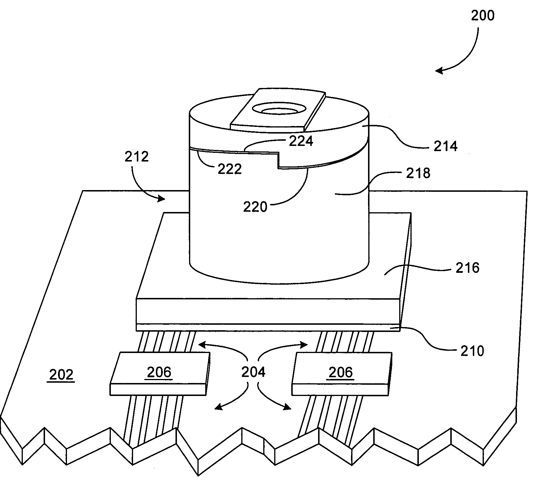 External adjustment mechanism for a camera lens and electronic imager