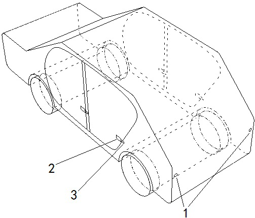 Vehicle door safety opening system based on radar