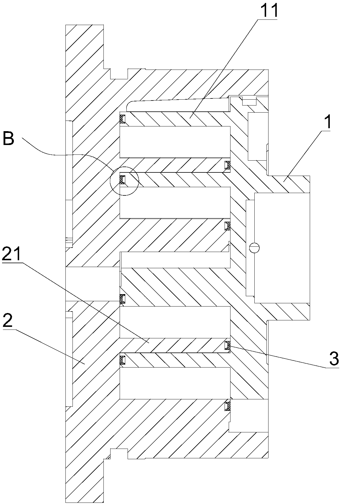 Scroll compressor