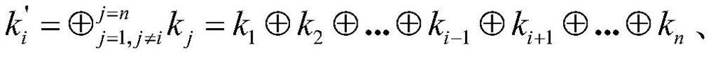 A Group Key Agreement Method Based on Symmetric Cryptography