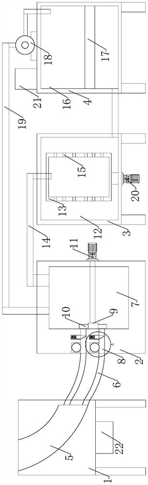 Color master batch manufacturing process and pelletizing device thereof